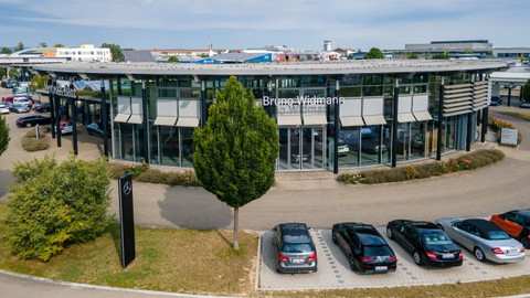 Autohaus Bruno Widmann GmbH & Co. KG Logo