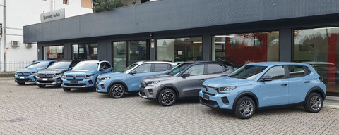 Bandierauto Snc Logo