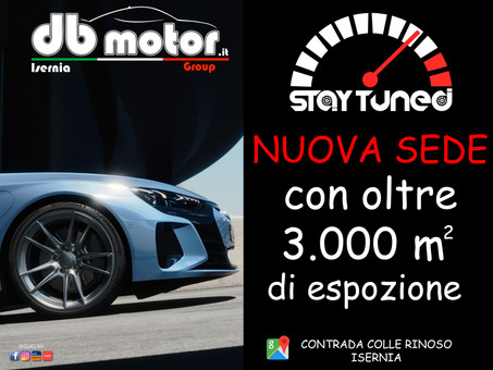 DB Motor Group Srl Logo