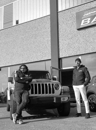 dealer showroom
