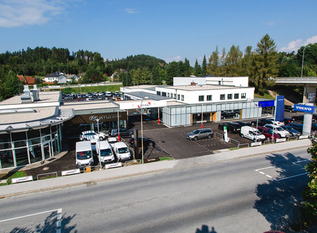 Wolfgang Denzel Auto AG Klagenfurt Logo