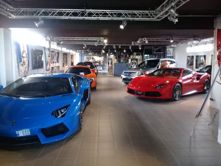 Your Car - Casque d'Or BV Logo