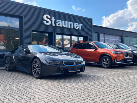 Autoarena Stauner GmbH Logo
