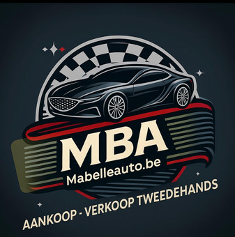 Ma Belle Auto b.v.b.a Logo