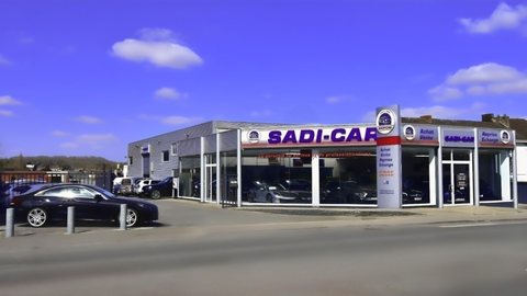 Garage Sadi-Car Logo