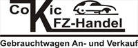 Cokic KFZ Handel Logo