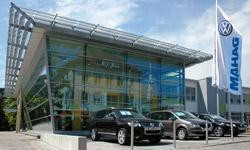 Volkswagen Zentrum Munchen In Munchen Autoscout24