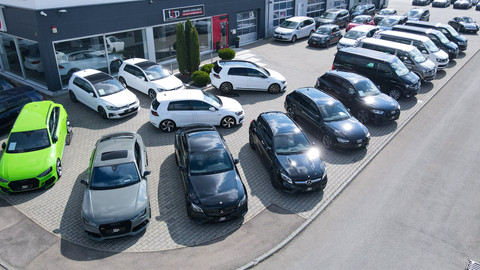 Autohaus TTP GmbH Logo