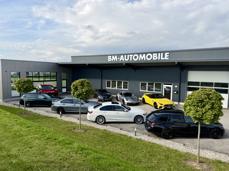 BM-Automobile e.U. Logo