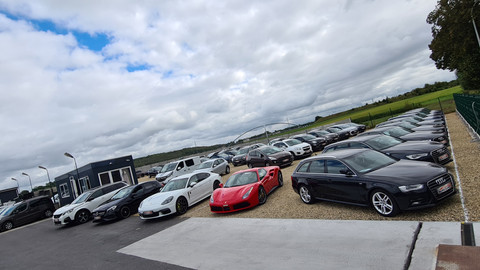 Kislali Euro Cars sprl Logo