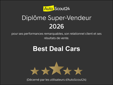Best Deal Cars Logo