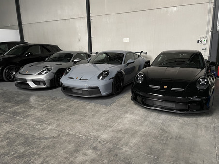 Ets. Tillekaerts Pascal Logo