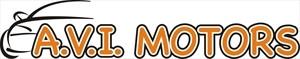 A.V.I. Motors Logo