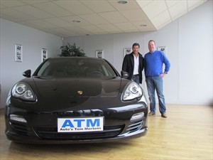 Auto's Tom Mertens Logo