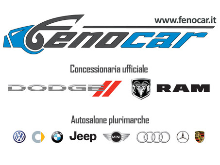 Fenocar srl - Auto Americane Logo
