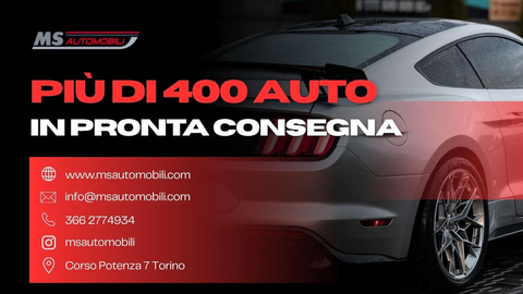 MS Automobili Srl Logo