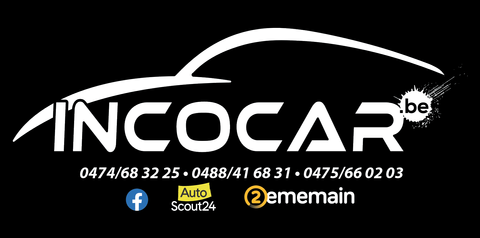 Incocar Logo