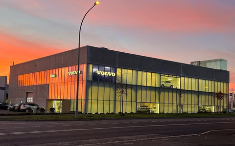 Collé Premium Cars S.à.r.l. Logo