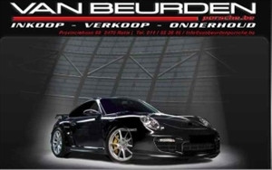Garage Van Beurden Logo