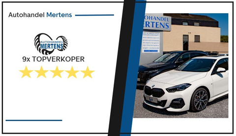 Autohandel Mertens Logo