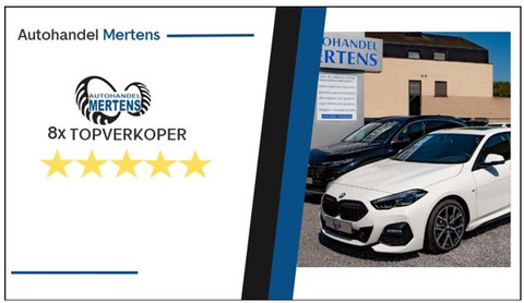 Autohandel Mertens Logo