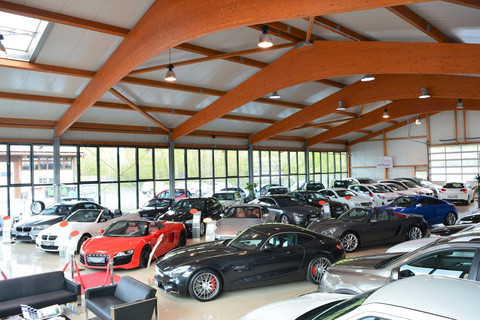 Autohaus Hand GmbH Logo