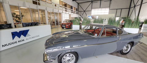 Auto Mudde & Kok B.V. Logo