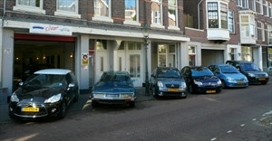 Autobedrijf Civer B.V. Logo