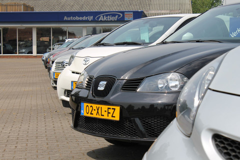 Autobedrijf Aktief BV Logo