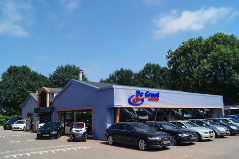 Autobedrijf de Groot Logo