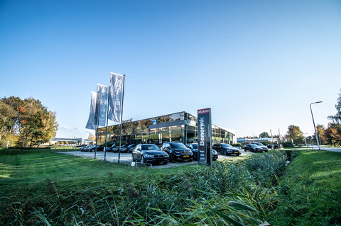 Autobedrijf Benerink Logo