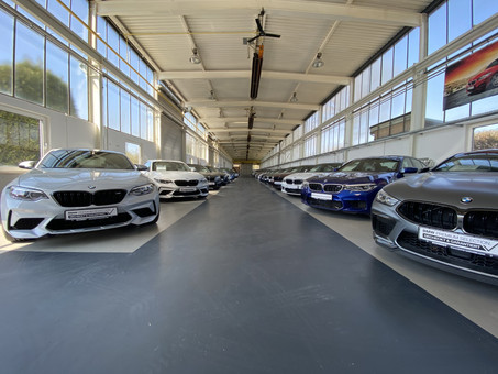 Autohaus Michael Schmidt GmbH Logo