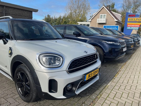 Autobedrijf Heijne Logo