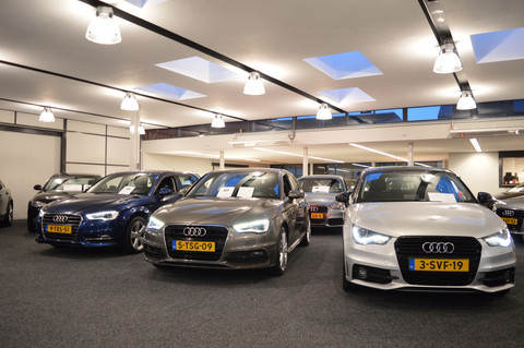 Autobedrijf Heijne Logo