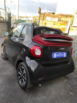 New Easy Cars Srl Logo