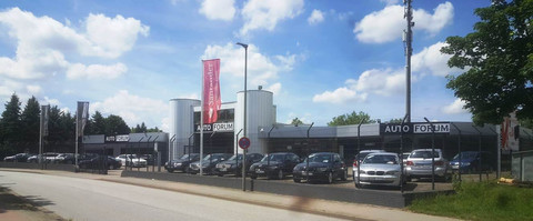 AFW Autoforum Wandsbek GmbH Logo