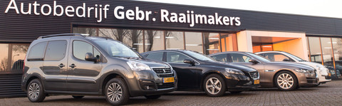 Autobedrijf Gebr. Raaijmakers Logo