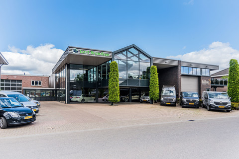 Autobedrijf Gert Brandsen Logo