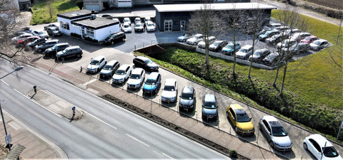 AS Automobile GmbH Logo