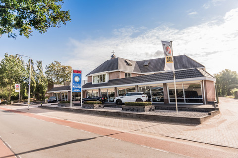 Autobedrijf Koudijs Logo