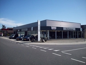 Autobedrijf Het Centrum B.V. Logo