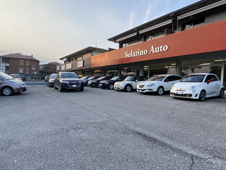 Solarino Auto Logo