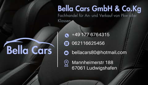 Bella Cars GmbH & Co. KG Logo
