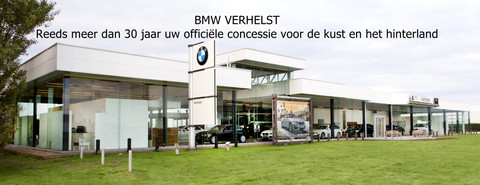 BMW De Mey - Verhelst Logo