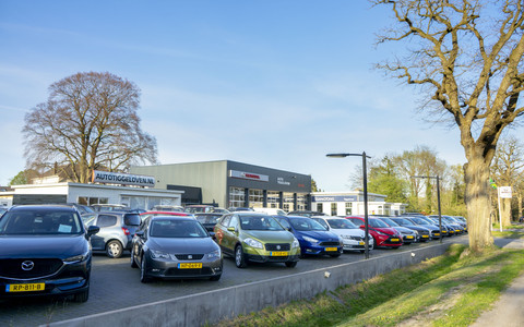 Autobedrijf Tiggeloven B.V. Logo