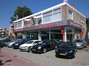 Autobedrijf van Dolderen Logo