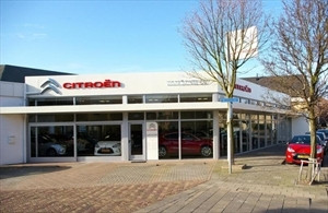 Autobedrijf Van Schie | Citroën Logo