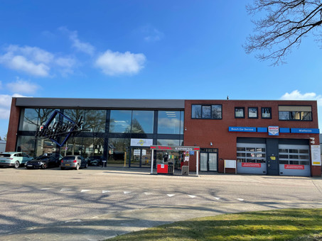 Autobedrijf Wiefferink Logo