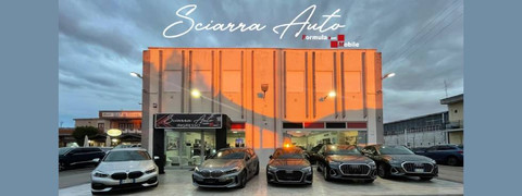 Sciarra Auto – Formula Rent Mobile srl Logo