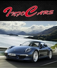 Infocars Novara Logo